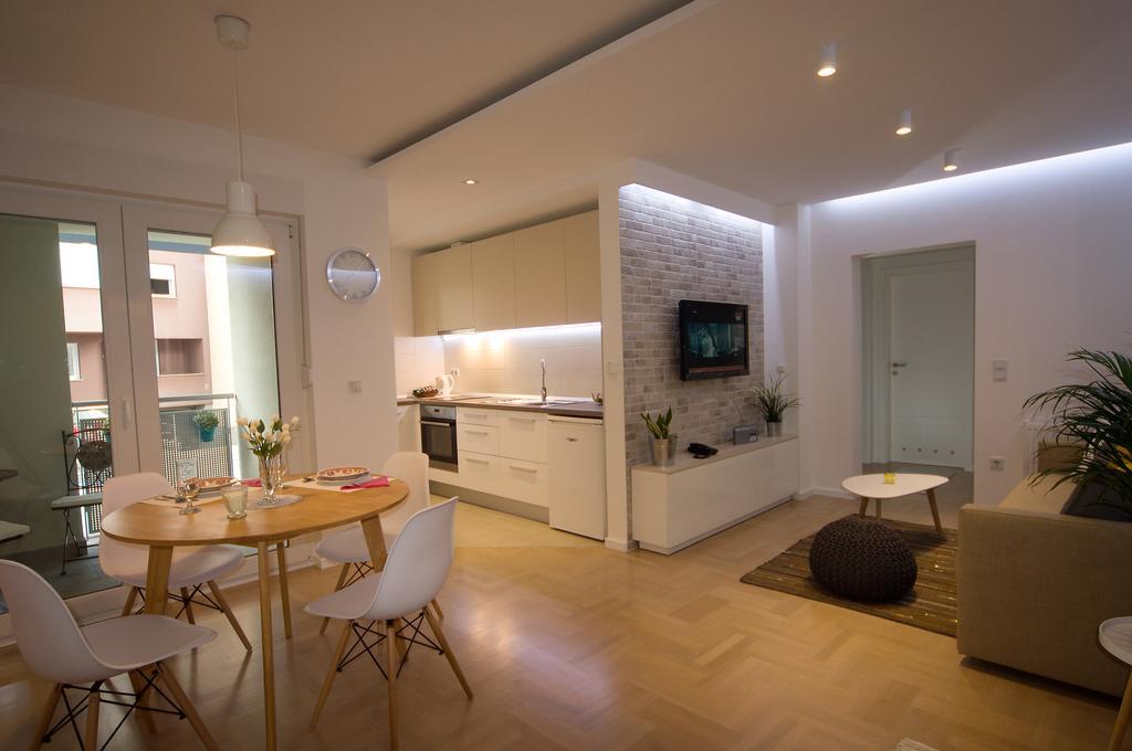 Paula Apartment Zagreb Exterior photo