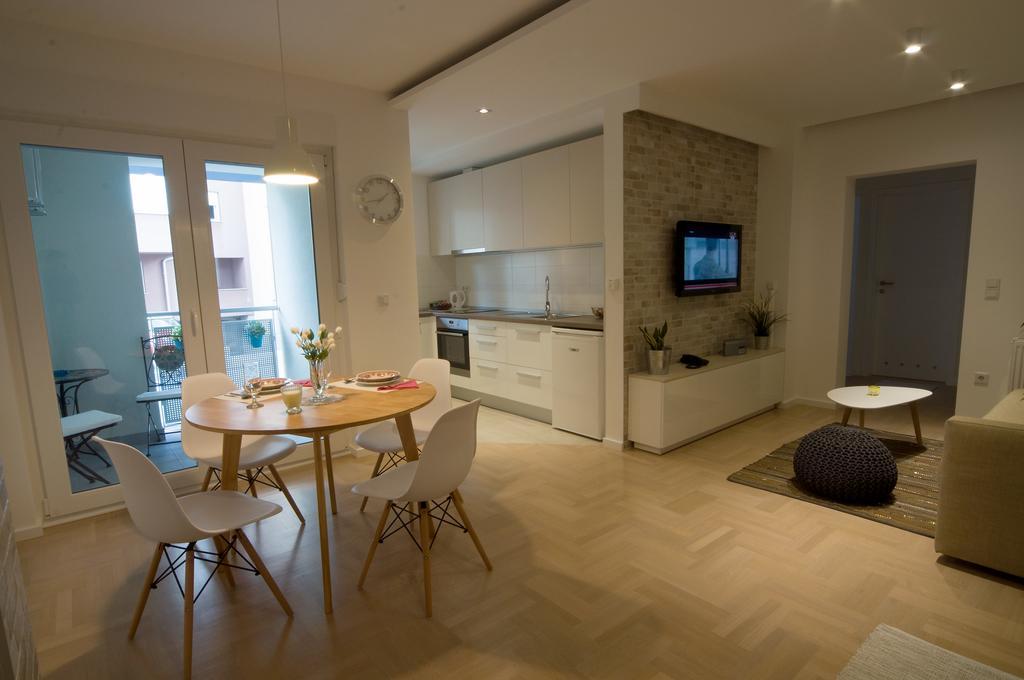 Paula Apartment Zagreb Exterior photo