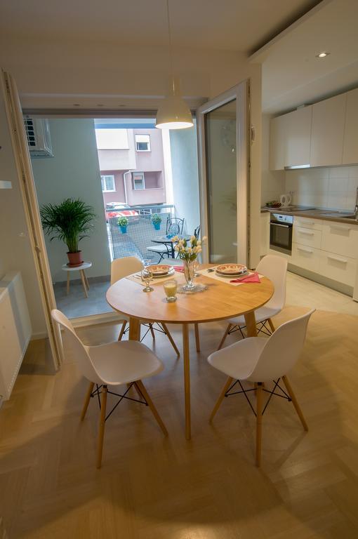 Paula Apartment Zagreb Exterior photo